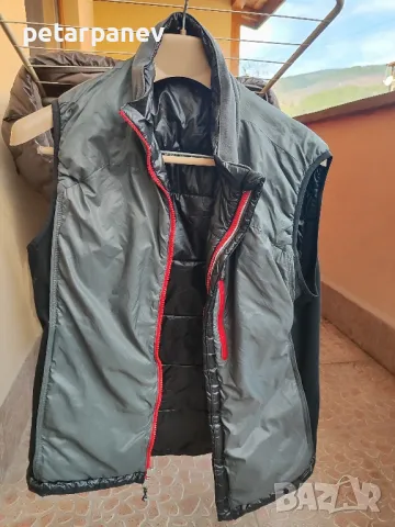 Мъжки елек Salewa MAGNA 3.0 PRL M VST - 50 размер, снимка 10 - Спортни дрехи, екипи - 49398072