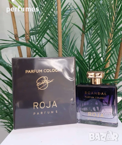 Roja Dove Scandal Pour Homme Parfum Cologne 100ml