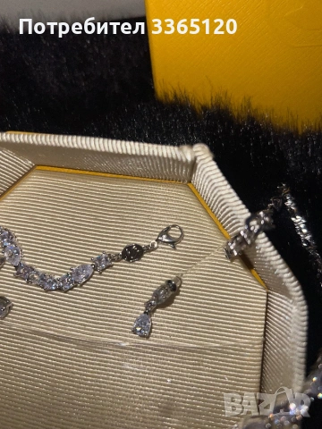 Swarovski Mesmera set, снимка 3 - Други - 53219770