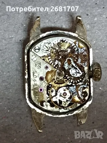 часовник , снимка 3 - Дамски - 47509991