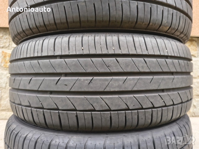 205 55 16 - 4бр. летни гуми KUMHO, снимка 3 - Гуми и джанти - 52336876