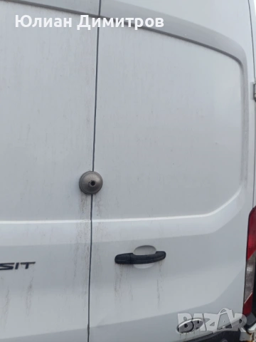 Катинари за задни и странични врати на бус (Висока защита), снимка 4 - Аксесоари и консумативи - 53306187