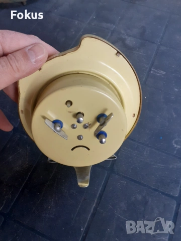 Анимиран китайски часовник будилник с лебед, снимка 3 - Антикварни и старинни предмети - 53280886