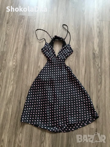 Рокля Zara XS, снимка 4 - Рокли - 51000723