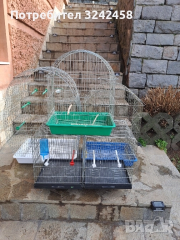 Продавам папагали и клетки , снимка 13 - Папагали - 52510763