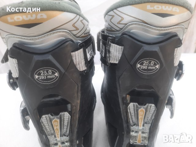 Ски обувки 25см. LOVA C plus RTL  , снимка 7 - Зимни спортове - 43078138