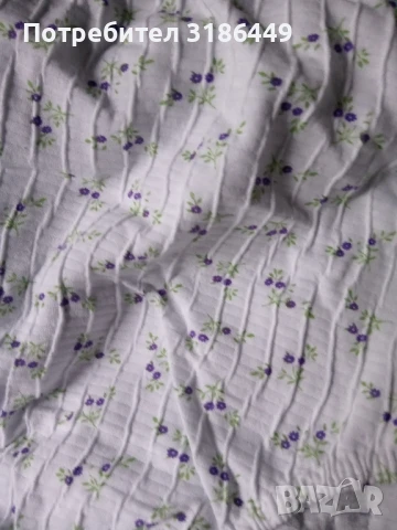 Памучни дамски гащи, , снимка 2 - Бельо - 51294566