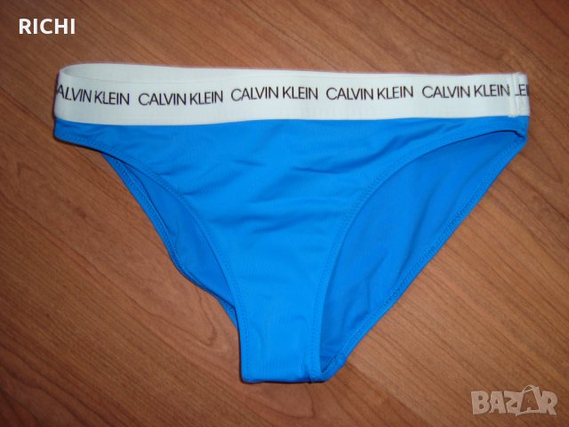 CALVIN KLEIN Bikinis –ДОЛНИЩЕ - ново, снимка 3 - Детско бельо и бански  - 33268880