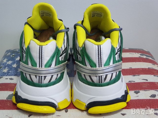 REEBOK DMX Trail Shadow, 45 номер, без забележки , снимка 7 - Маратонки - 43410337