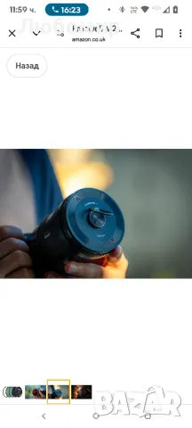 Freewell M2 Magnetic Quick Swivel 3-pack 82mm ND1000, CPL, UV

, снимка 3 - Фотоапарати - 49476984