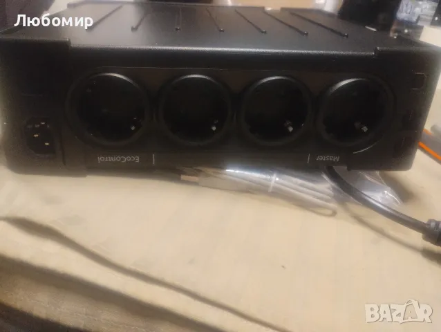 Eaton UPS Ellipse ECO 800 USB FR rack/tower - AC 230 V - 500 Watt - 800 VA - USB - French 4 Output, снимка 4 - UPS захранвания - 47778451