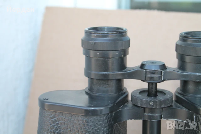 СССР бинокъл ''БПЦ 7х50'', снимка 2 - Антикварни и старинни предмети - 50715159