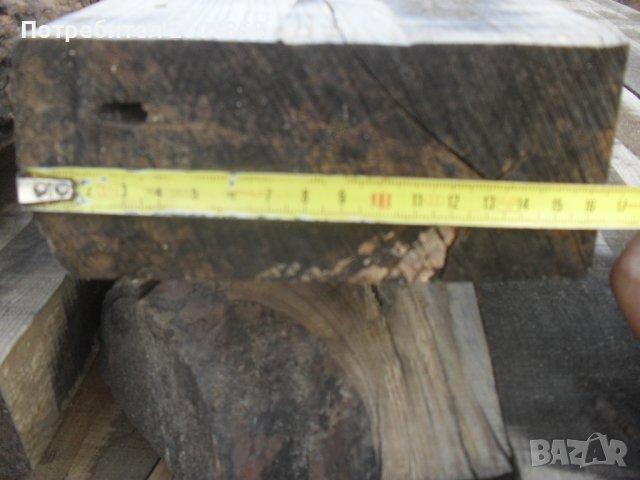 Дървен материал талпи Ясен 5 кубика, снимка 8 - Строителни материали - 38752143