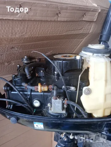 Продавам Mercury - Four Stroke 5HP, 4т-2014, внос от Италия, за части, снимка 6 - Воден транспорт - 47897648