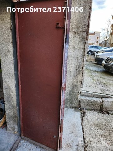 Гажна Врата - Метална в Гаражни врати в гр. Велико Търново - ID43975920 ...