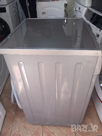 Иноксова пералня Сименс Siemens А++ 7кг 2 години гаранция Made in Germany!, снимка 3 - Перални - 52230815