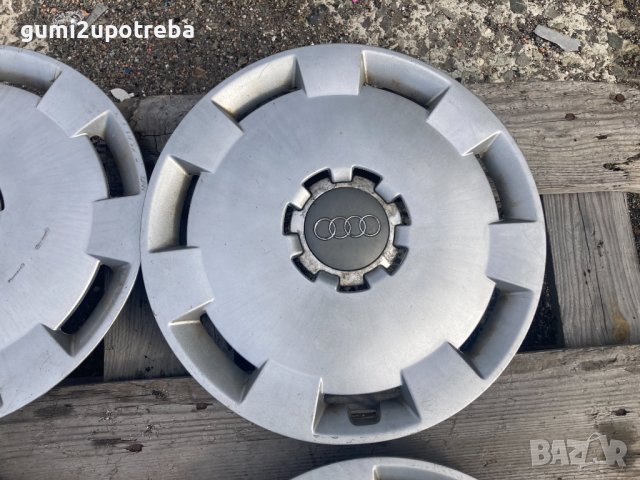 16 цола Тасове за Ауди Audi Оригинални, снимка 5 - Аксесоари и консумативи - 43078706