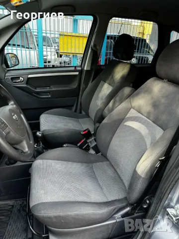 Opel Meriva 1,7CDTi COSMO 101PS, снимка 11 - Автомобили и джипове - 48710139