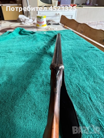 SAUER-BERETTA Кал. 16 × 70, снимка 10 - Ловно оръжие - 53206123