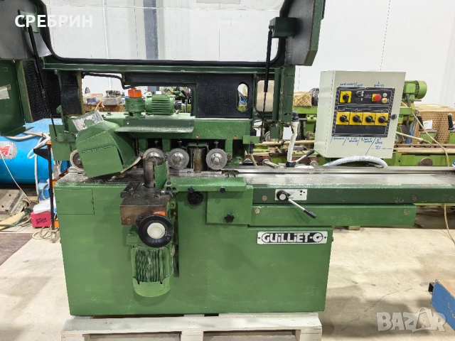 Аспирация с 6 торби, 4кв и вход на засмукване 350мм-8000куб., снимка 13 - Други машини и части - 52887881