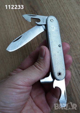 Wenger Soldier 66, снимка 2 - Ножове - 43696216