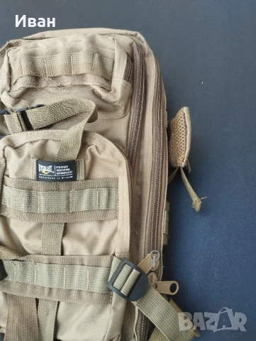 Туристическа/военна раница Everlast , снимка 4 - Раници - 50967617