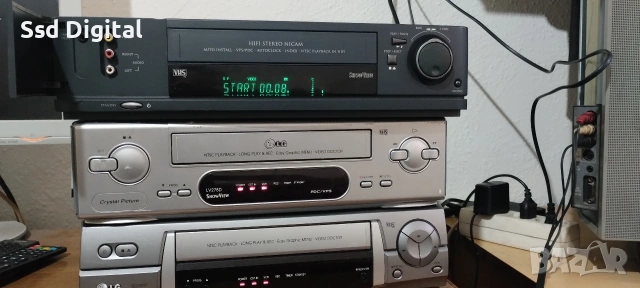 ВИДЕОКАСЕТОФОНИ