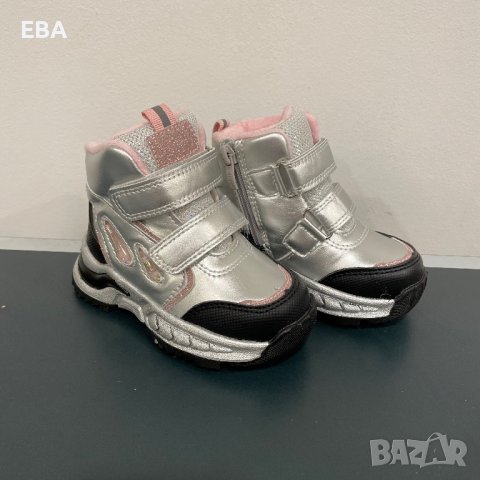 Зимни обувки за момиче / Нови детски боти