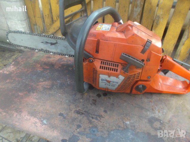 Husqvarna 372 XP® X-TORQ