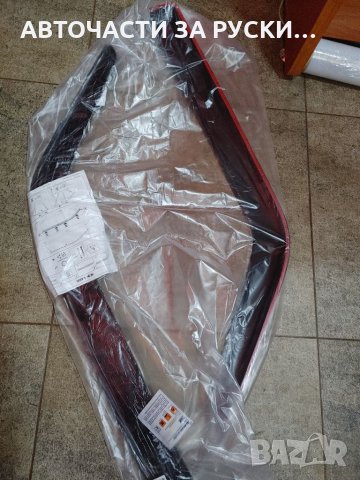 Дефлектори за врата Нива 4х4 и Урбан, снимка 4 - Части - 27278597