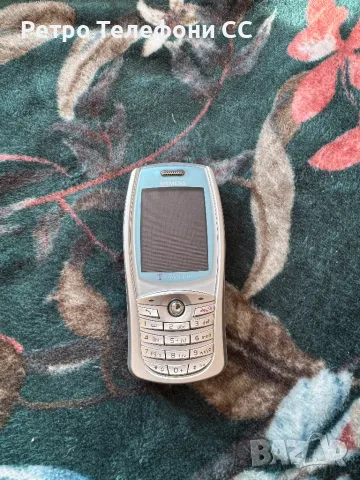 Siemens ST - 55 като нов T mobile, снимка 2 - Siemens - 49281346