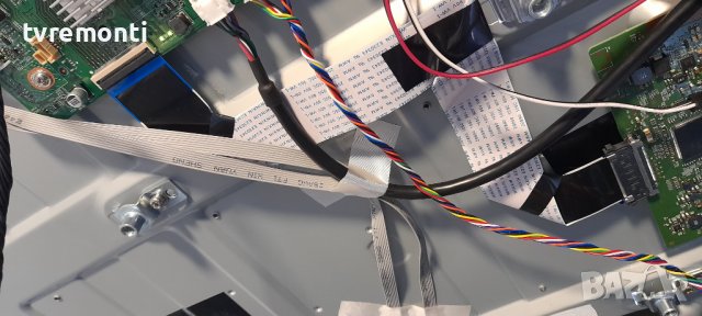 MAIN BOARD ,715G8579-M0E-B01-005K for Philips 43PUS7303/12, снимка 4 - Части и Платки - 36586370