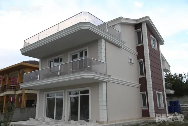 Фасадни профили за дома, Профили от стиропор, прозоречни профили, снимка 2 - Строителни материали - 50062474