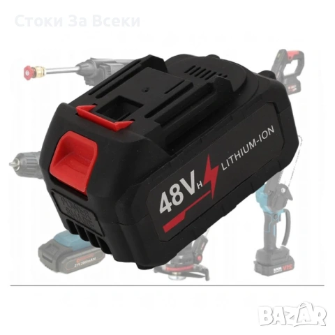 Универсална 6000 mAh батерия за инструменти, снимка 10 - Други инструменти - 53569102