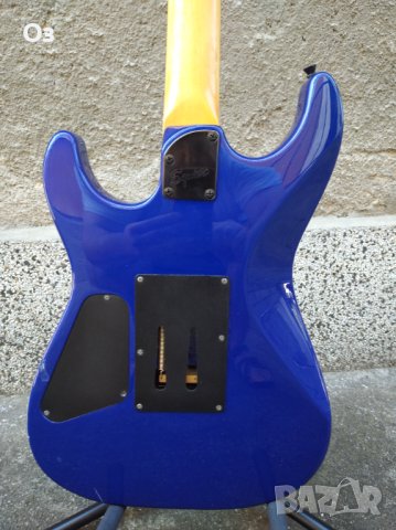 Китара Fender Squier Stagemaster , снимка 3 - Китари - 42944240