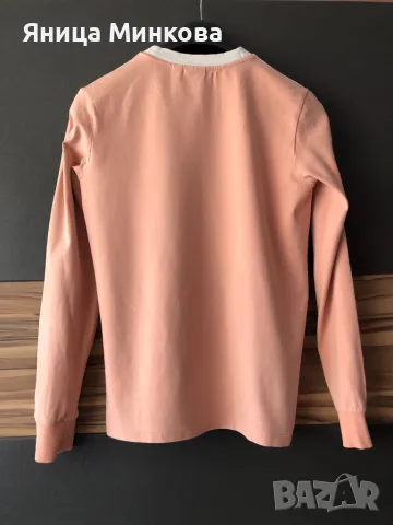 Дамска блуза Adidas, снимка 3 - Блузи с дълъг ръкав и пуловери - 48846440