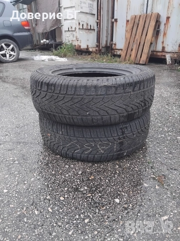 Гуми 235 65 17 Семперит Semperit 2 броя. Нов внос. Като нови., снимка 12 - Гуми и джанти - 52684372
