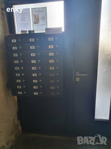 Метални/железни врати за вход. Входни врати. Входна врата., снимка 14 - Входни врати - 38199940