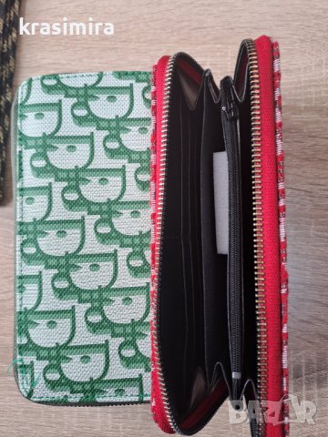 Портмонета на "Dior ", снимка 5 - Портфейли, портмонета - 40299659
