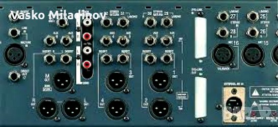   Allen Heath GL 2200 32/4/2+ кейс, снимка 5 - Ресийвъри, усилватели, смесителни пултове - 27101280