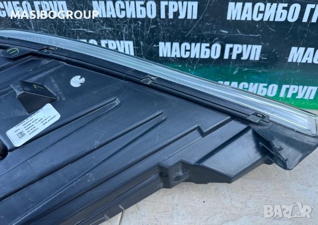 Фарове Full Led фар за Тесла Tesla S фейс, снимка 11 - Части - 42814259