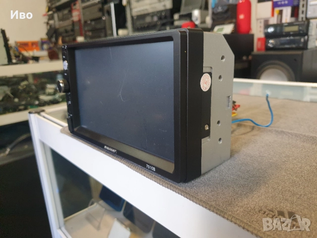 НОВА Мултимедия за кола Авто аудио плеър. Има радио, usb, bluetooth, сд карта и вход за задна камера, снимка 8 - Аксесоари и консумативи - 52006556