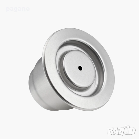 Метална крема капсула за Неспресо / Nespresso, снимка 5 - Аксесоари за кухня - 52221363