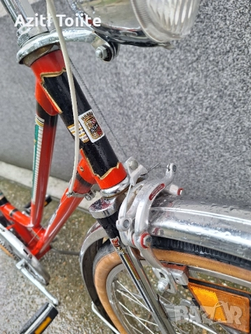 Rixe champion de france, снимка 13 - Велосипеди - 51972968