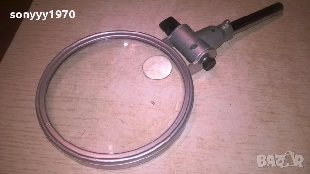 яка лупа-29х14см-внос швеицария, снимка 9 - Други инструменти - 27492444