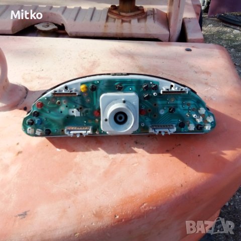 Километраж - Табло Уреди За Фият Пунто 1996г 1.1Моно / Fiat Punto 1996y 1.1Mi, снимка 2 - Части - 42957048