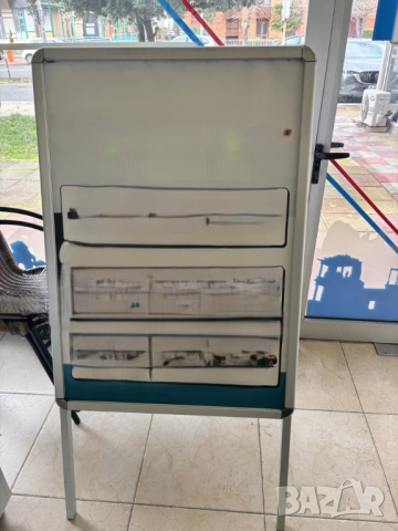 Алуминиеви рекламни табели