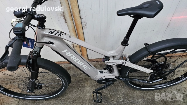 електрически велосипед 29цола , снимка 4 - Велосипеди - 52658392