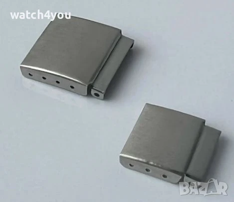 РЕЗЕРВНИ ПРЕШЛЕНИ ЗА ВЕРИЖКА.УДЪЛЖИТЕЛИ ЗА ЧАСОВНИЦИ.УДЪЛЖАВАНЕ НА ВЕРИЖКА РЕЗЕРВНИ ПРЕШЛЕНИ ЕЛЕМЕНТ, снимка 2 - Каишки за часовници - 9832190