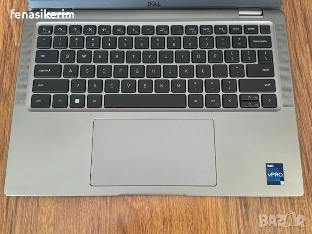 14' TOUCH Core i5-1345u DELL Latitude 7440 32GB LPDDR5/512GB NVMe/Подсветкa/Win 11/Гаранция, снимка 12 - Лаптопи за работа - 53368961